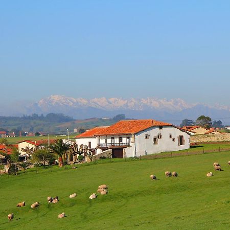 Palacion De Toñanes Exteriör bild