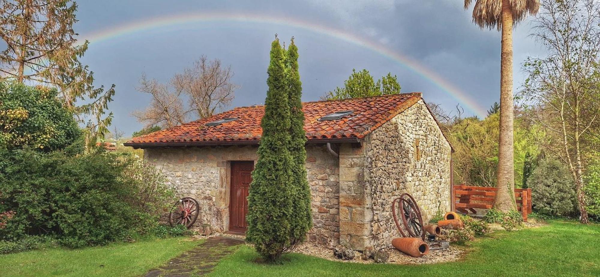 Palacion De Toñanes Exteriör bild