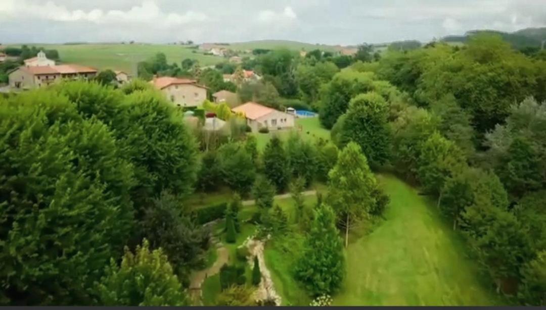 Palacion De Toñanes Exteriör bild