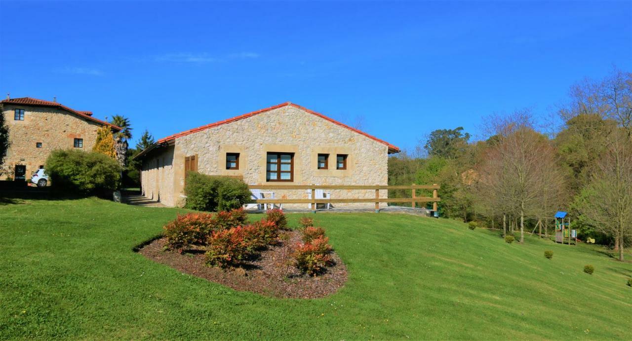 Palacion De Toñanes Exteriör bild